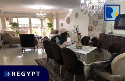 Apartment - 3 Bedrooms - 2 Bathrooms for sale in Sarayat Al Maadi - Hay El Maadi - Cairo
