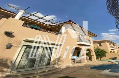 Villa - 5 Bedrooms - 7 Bathrooms for sale in Hyde Park - 5th Settlement Compounds - The 5th Settlement - New Cairo City - Cairo