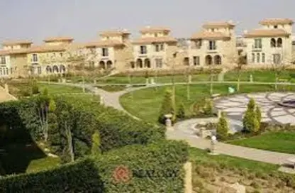 Villa - 4 Bedrooms - 4 Bathrooms for sale in Central New Cairo - North Teseen St. - The 5th Settlement - New Cairo City - Cairo