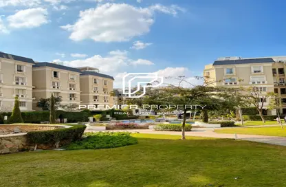 (بنتهاوس  (روف - 2 غرف نوم - 3 حمامات للبيع في ماونتن فيو هايد بارك - كمبوندات التجمع الخامس - التجمع الخامس - مدينة القاهرة الجديدة - القاهرة