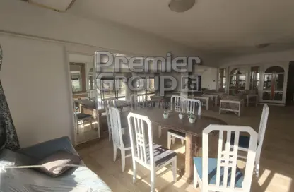 (بنتهاوس  (روف - 4 غرف نوم - 3 حمامات للايجار في شارع 83 - المعادي - حي المعادي - القاهرة