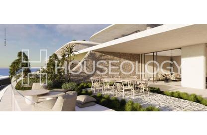 Chalet - 3 Bedrooms - 2 Bathrooms for sale in Azha North - Ras Al Hekma - North Coast