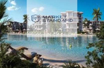 Chalet - 3 Bedrooms - 2 Bathrooms for sale in Koun - Ras Al Hekma - North Coast