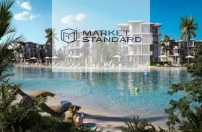 Chalet - 3 Bedrooms - 2 Bathrooms for sale in Koun - Ras Al Hekma - North Coast