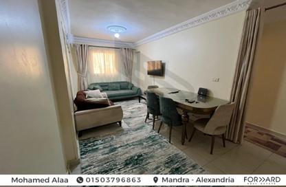 Apartment - 3 Bedrooms - 1 Bathroom for sale in El Mandara - Hay Than El Montazah - Alexandria