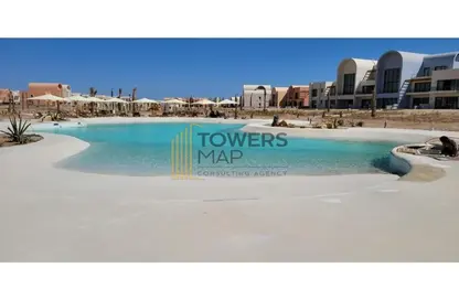 شقة - 2 غرف نوم - 3 حمامات للبيع في كاماران - الجونة - الغردقة - محافظة البحر الاحمر
