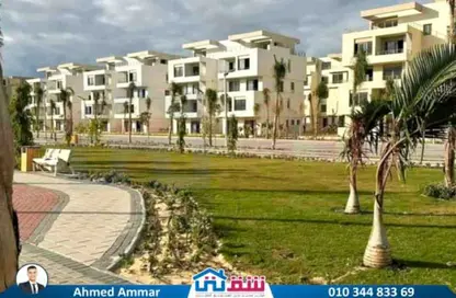 تاون هاوس - 3 غرف نوم - 4 حمامات للبيع في بالم هيلز - كمبوندات الاسكندرية - الاسكندرية