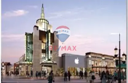 Shop - Studio - 1 Bathroom for sale in Madinaty - Cairo