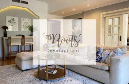 Villa - 5 Bedrooms - 7 Bathrooms for rent in Al  Rabwa - Sheikh Zayed Compounds - Sheikh Zayed City - Giza