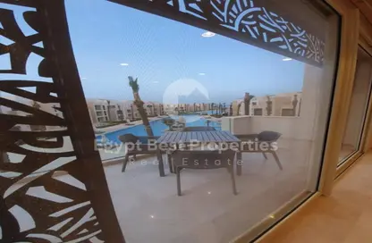 Apartment - 1 Bedroom - 2 Bathrooms for sale in Mangroovy Residence - El Gouna - Hurghada - Red Sea