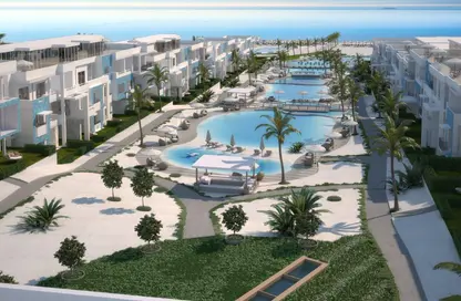 Chalet - 3 Bedrooms - 2 Bathrooms for sale in D-Bay - Qesm Ad Dabaah - North Coast