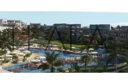 Apartment - 2 Bedrooms - 2 Bathrooms for sale in Soma Bay - Safaga - Hurghada - Red Sea