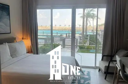 شقق فندقية - 2 غرف نوم - 2 حمامات للبيع في مراسي - سيدي عبد الرحمن - الساحل الشمالي