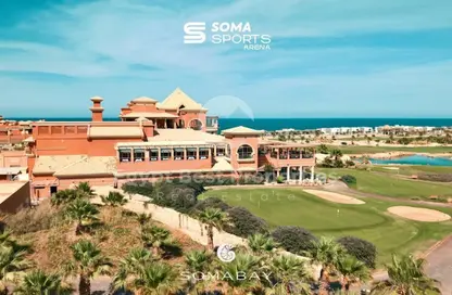 Chalet - 3 Bedrooms - 3 Bathrooms for sale in Mesca - Soma Bay - Safaga - Hurghada - Red Sea Chalet - 3 Bedrooms - 3 Bathrooms for sale in Mesca - Soma Bay - Safaga - Hurghada - Red Sea