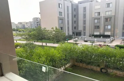 شقة - 2 غرف نوم - 2 حمامات للايجار في فيلدج جيت - المستثمرين الجنوبية - مدينة القاهرة الجديدة - القاهرة