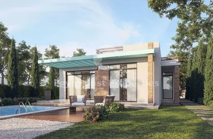 Villa - 3 Bedrooms - 4 Bathrooms for sale in Wadi Jebal - Soma Bay - Safaga - Hurghada - Red Sea