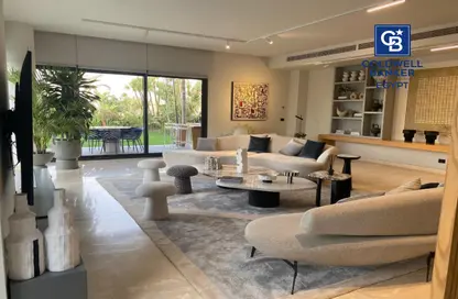 Villa - 6 Bedrooms - 6 Bathrooms for sale in Lake West - Sheikh Zayed Compounds - Sheikh Zayed City - Giza