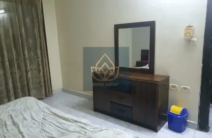 شقة - 2 غرف نوم - 2 حمامات للايجار في شارع عبد المنعم رياض - الحي المتميز - مدينة 6 أكتوبر - الجيزة