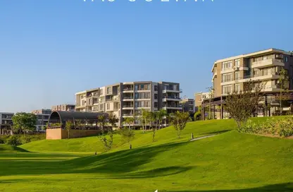 Apartment - 3 Bedrooms - 3 Bathrooms for sale in Taj City - 5th Settlement Compounds - The 5th Settlement - New Cairo City - Cairo