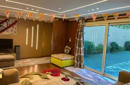 Apartment - 3 Bedrooms - 2 Bathrooms for sale in Al Khamayel city - Sheikh Zayed Compounds - Sheikh Zayed City - Giza