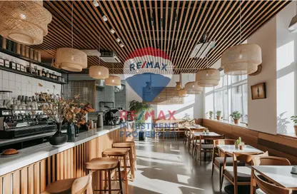 Shop - Studio - 2 Bathrooms for sale in Port Said St. - Ibrahimia - Hay Wasat - Alexandria