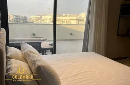 Apartment - Studio - 1 Bathroom for rent in Villette - 5th Settlement Compounds - The 5th Settlement - New Cairo City - Cairo