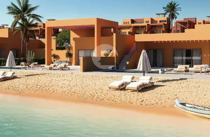 Villa - 3 Bedrooms - 4 Bathrooms for sale in Mangroovy Residence - El Gouna - Hurghada - Red Sea