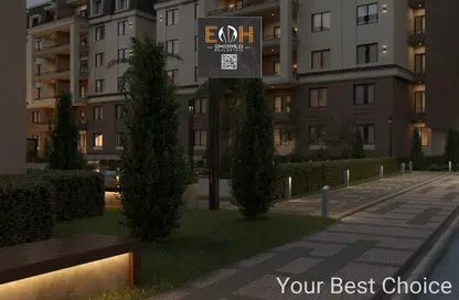 Apartment - 3 Bedrooms - 3 Bathrooms for sale in Belbeis Road   Road 10 - 3rd District - Obour City - Qalyubia