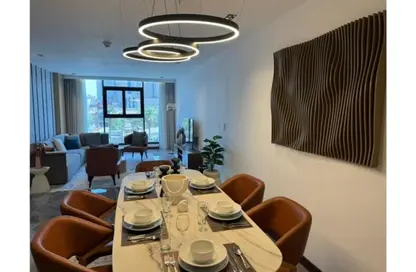 Hotel Apartment - 1 Bedroom - 1 Bathroom for sale in Marriott Residence Heliopolis - Almazah - Heliopolis - Masr El Gedida - Cairo