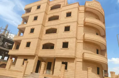 Apartment - 3 Bedrooms - 3 Bathrooms for sale in El Motamayez District - Badr City - Cairo