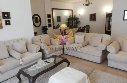 Duplex - 4 Bedrooms - 4 Bathrooms for rent in Casa - Sheikh Zayed Compounds - Sheikh Zayed City - Giza