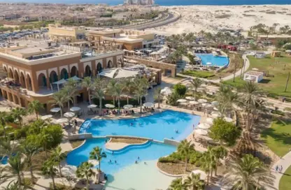 شاليه - 2 غرف نوم - 2 حمامات للبيع في مراسي - سيدي عبد الرحمن - الساحل الشمالي