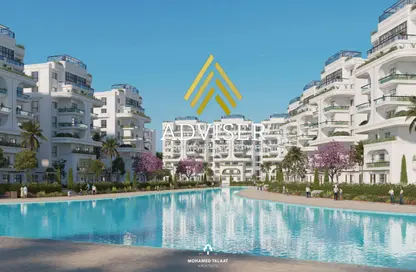Apartment - 3 Bedrooms - 3 Bathrooms for sale in Lumia Residence - R7 - New Capital City - Cairo