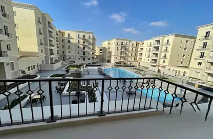 Apartment - 3 Bedrooms - 3 Bathrooms for sale in Mivida - 5th Settlement Compounds - The 5th Settlement - New Cairo City - Cairo
