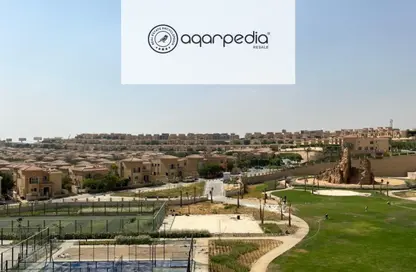 Villa - 4 Bedrooms - 4 Bathrooms for sale in Stone Park - 5th Settlement Compounds - The 5th Settlement - New Cairo City - Cairo