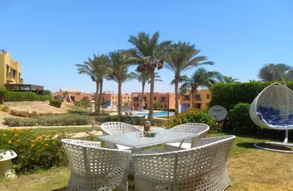 Chalet - 3 Bedrooms - 2 Bathrooms for sale in Mountain view - Al Ain Al Sokhna - Suez