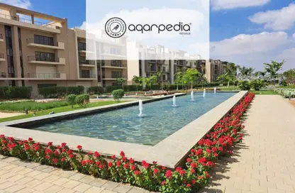 Apartment - 3 Bedrooms - 2 Bathrooms for sale in Moon Residences - Fifth Square - The 5th Settlement - New Cairo City - Cairo