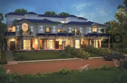 منزل مزدوج - 4 غرف نوم - 5 حمامات للبيع في ماونتن فيو هايد بارك - كمبوندات التجمع الخامس - التجمع الخامس - مدينة القاهرة الجديدة - القاهرة