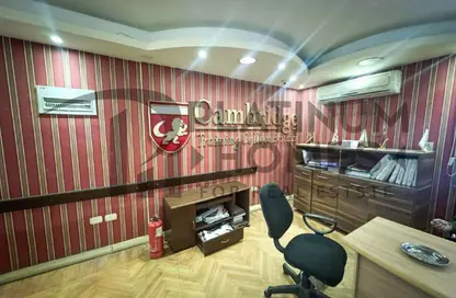 Office Space - Studio - 2 Bathrooms for rent in Mohamed Fawzy Moaz St. - Smouha - Hay Sharq - Alexandria