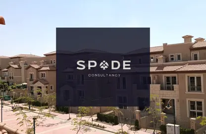 منزل مزدوج - 5 غرف نوم - 4 حمامات للبيع في لافيستا سيتي - كمبوندات العاصمة الإدارية الجديدة - العاصمة الإدارية الجديدة - القاهرة