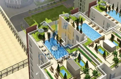 Apartment - 3 Bedrooms - 2 Bathrooms for sale in Bavaria Town - Zahraa El Maadi - Hay El Maadi - Cairo