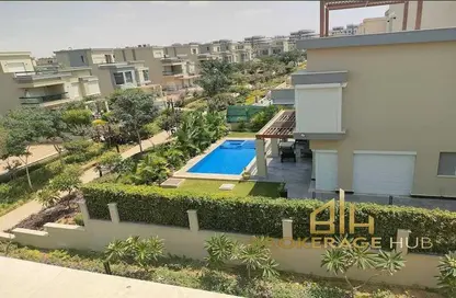 Apartment - 3 Bedrooms - 3 Bathrooms for rent in Villette - 5th Settlement Compounds - The 5th Settlement - New Cairo City - Cairo
