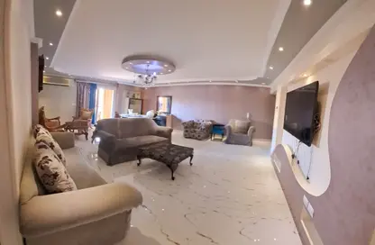 Apartment - 3 Bedrooms - 2 Bathrooms for rent in Al masrawya - South Investors Area - New Cairo City - Cairo Apartment - 3 Bedrooms - 2 Bathrooms for rent in Al masrawya - South Investors Area - New Cairo City - Cairo