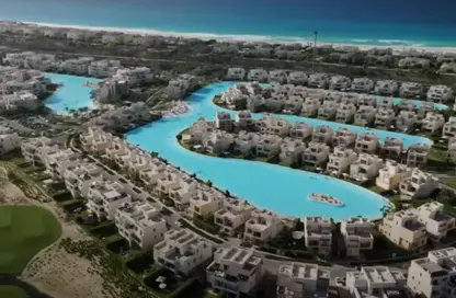 Villa - 4 Bedrooms - 4 Bathrooms for sale in Soul North Coast - Qesm Ad Dabaah - North Coast