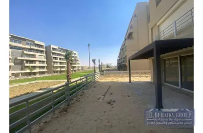 شقة - 3 غرف نوم - 4 حمامات للبيع في كابيتال جاردنز - بالم هيلز - كمبوندات مدينة المستقبل - مدينة المستقبل - القاهرة