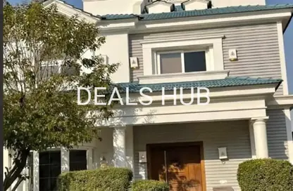 iVilla - 3 Bedrooms - 3 Bathrooms for sale in Mountain View 1.1 - 5th Settlement Compounds - The 5th Settlement - New Cairo City - Cairo
