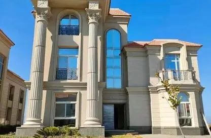 Villa - 6 Bedrooms - 5 Bathrooms for sale in Zahya New Mansoura - New Mansoura - Al Daqahlya