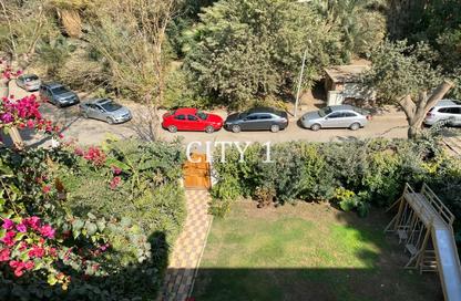 Apartment - 3 Bedrooms - 3 Bathrooms for rent in Sarayat Al Maadi - Hay El Maadi - Cairo