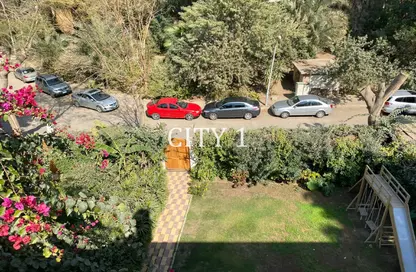 Apartment - 3 Bedrooms - 3 Bathrooms for rent in Sarayat Al Maadi - Hay El Maadi - Cairo