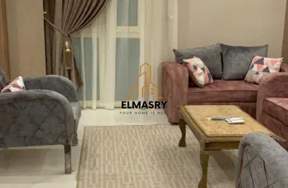 Apartment - Studio - 1 Bathroom for rent in Al Hussein St. - Dokki - Giza